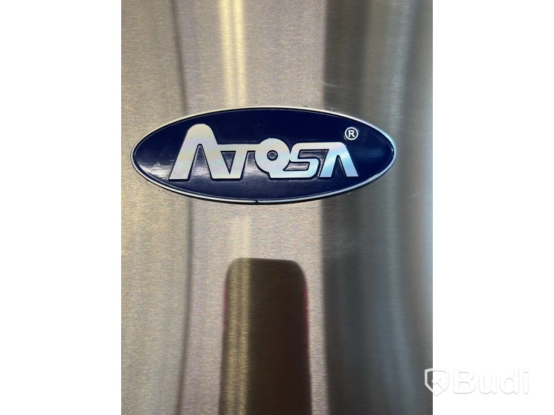 Atosa MBF8113GR Freezer, 670 l