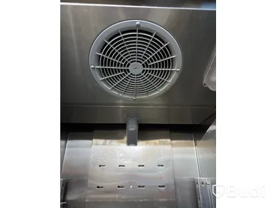 Atosa MBF8113GR Freezer, 670 l