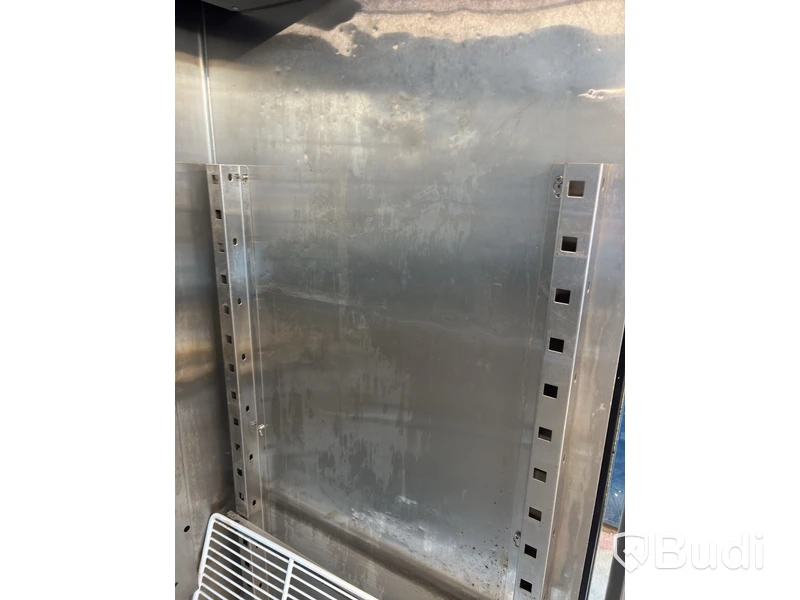 Atosa MBF8113GR Freezer, 670 l