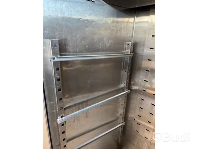 Atosa MBF8113GR Freezer, 670 l