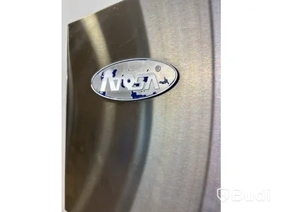 Kylskåp Atosa MBF8116GR, 670 L