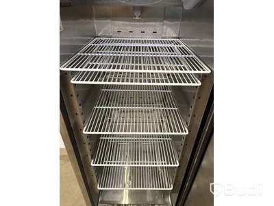 Kylskåp Atosa MBF8116GR, 670 L