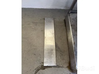 Stainless steel sink unit with perforated inserts