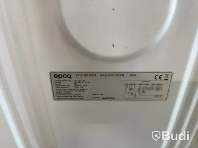 Washer-dryer Epoq EFLD1015W24