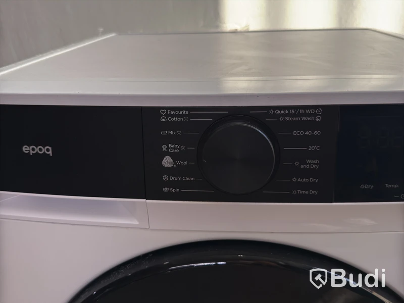 Washer-dryer Epoq EFLD1015W24