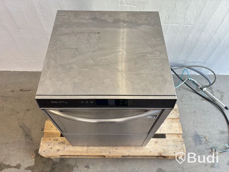 Wexiödisk WD-4S dishwasher, 2019, 3-phase