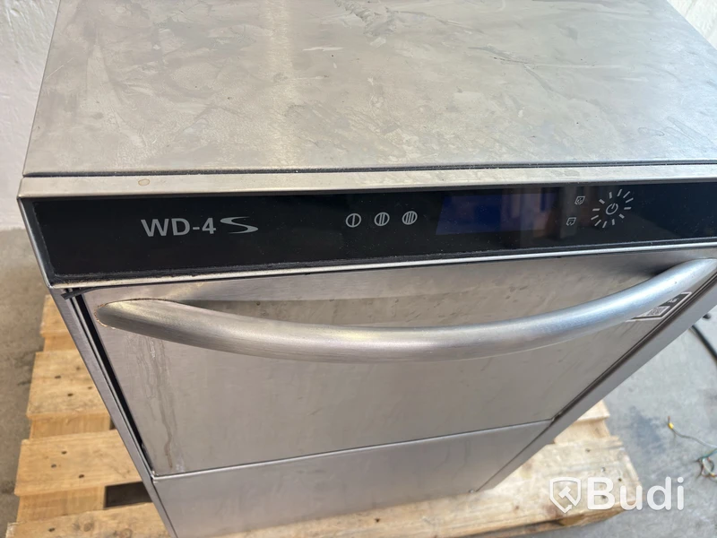 Wexiödisk WD-4S dishwasher, 2019, 3-phase