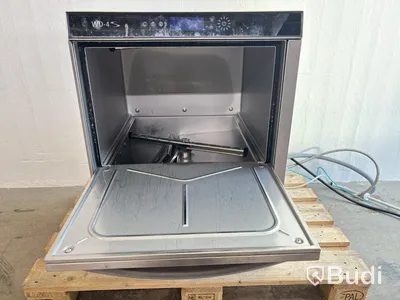 Wexiödisk WD-4S dishwasher, 2019, 3-phase