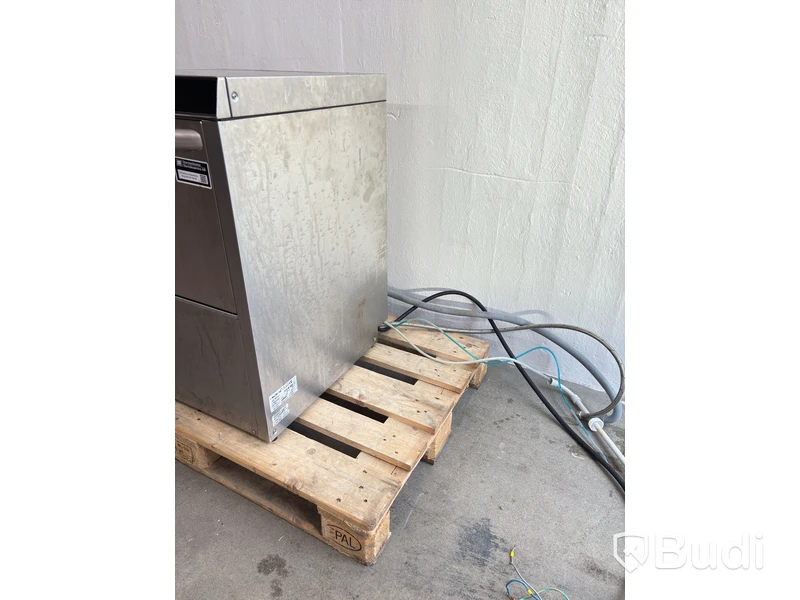 Wexiödisk WD-4S dishwasher, 2019, 3-phase