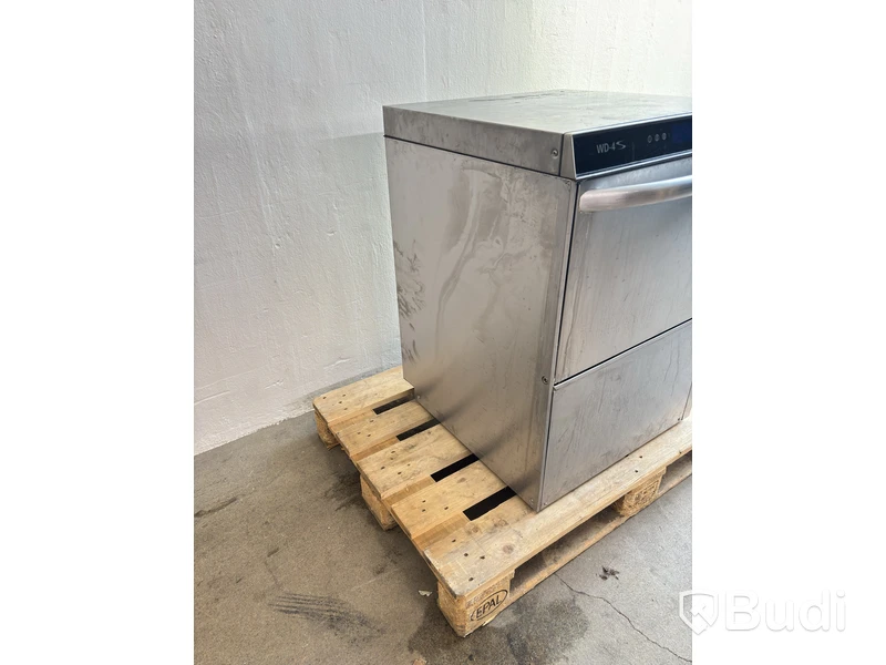 Wexiödisk WD-4S dishwasher, 2019, 3-phase