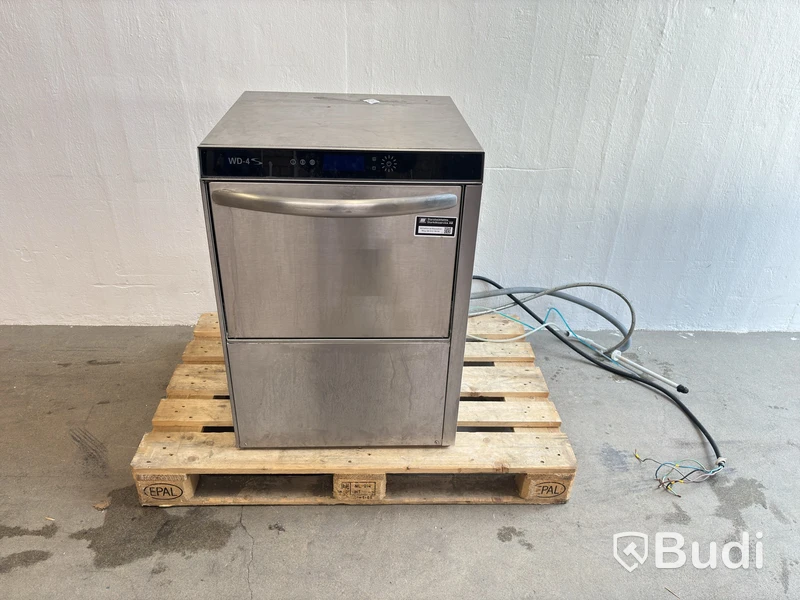 Wexiödisk WD-4S dishwasher, 2019, 3-phase