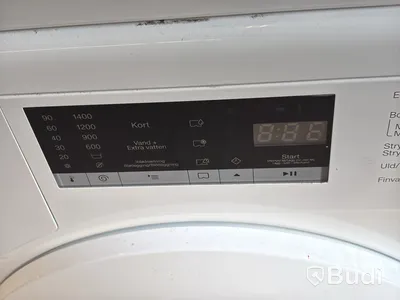 Tvättmaskin och torktumlare Miele, HT30 och HW20