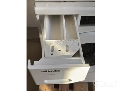 Tvättmaskin och torktumlare Miele, HT30 och HW20