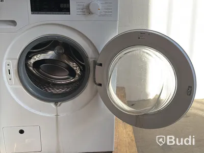 Tvättmaskin och torktumlare Miele, HT30 och HW20
