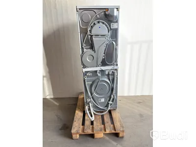 Tvättmaskin och torktumlare Miele, HT30 och HW20