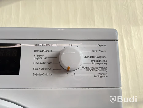 Tvättmaskin och torktumlare Miele, HT30 och HW20