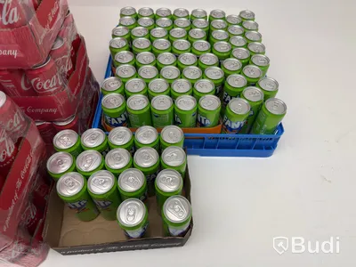 Parti med läsk