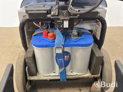 Nilfisk SC351 floor scrubber, battery-powered - Repair item
