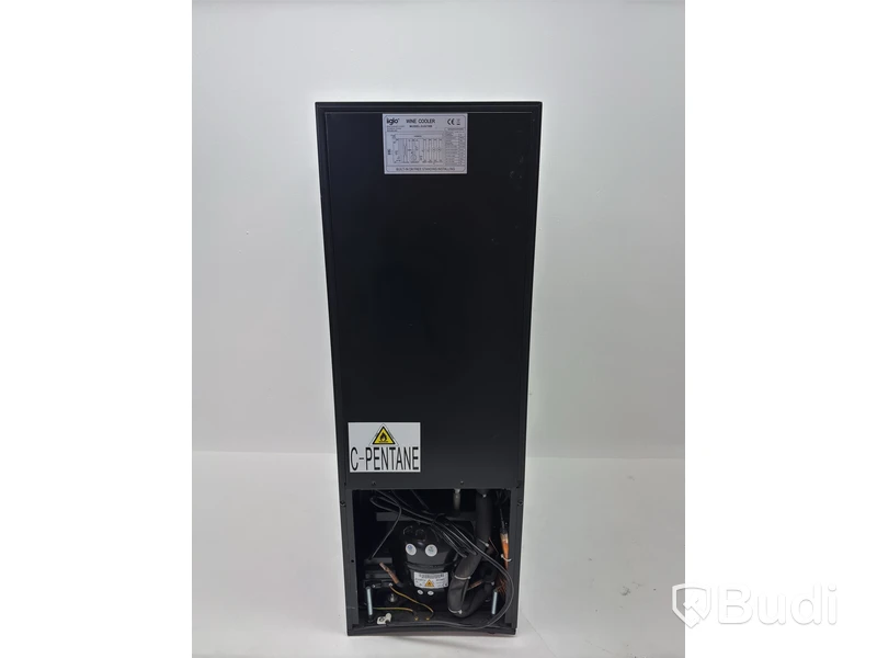 iiglo IIJG18B Wine Cooler