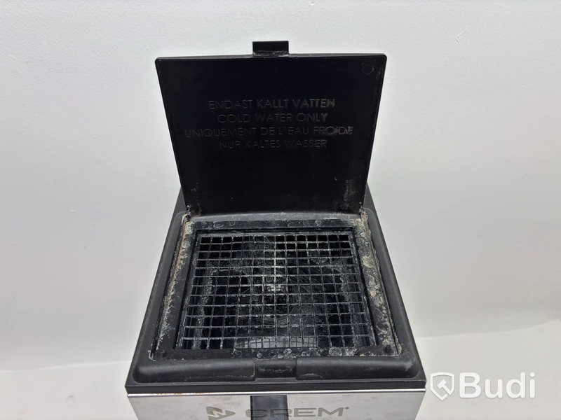 Kaffemaskin Crem, Mega gold M TK-series, samt Blender Bosch, CNSM20