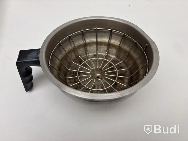 Kaffemaskin Crem, Mega gold M TK-series, samt Blender Bosch, CNSM20