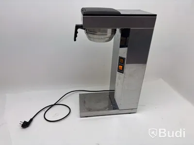 Kaffemaskin Crem, Mega gold M TK-series, samt Blender Bosch, CNSM20