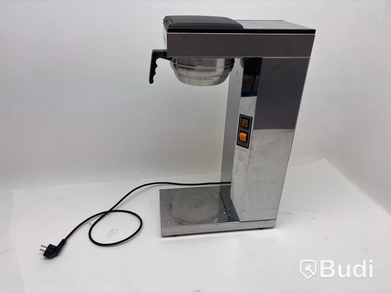 Kaffemaskin Crem, Mega gold M TK-series, samt Blender Bosch, CNSM20
