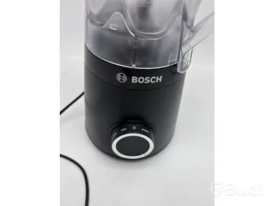 Kaffemaskin Crem, Mega gold M TK-series, samt Blender Bosch, CNSM20