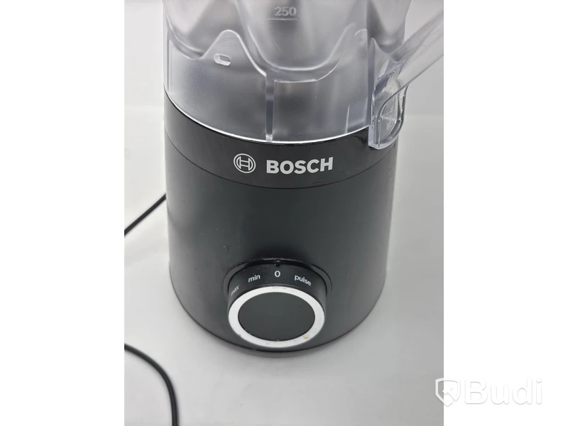 Kaffemaskin Crem, Mega gold M TK-series, samt Blender Bosch, CNSM20