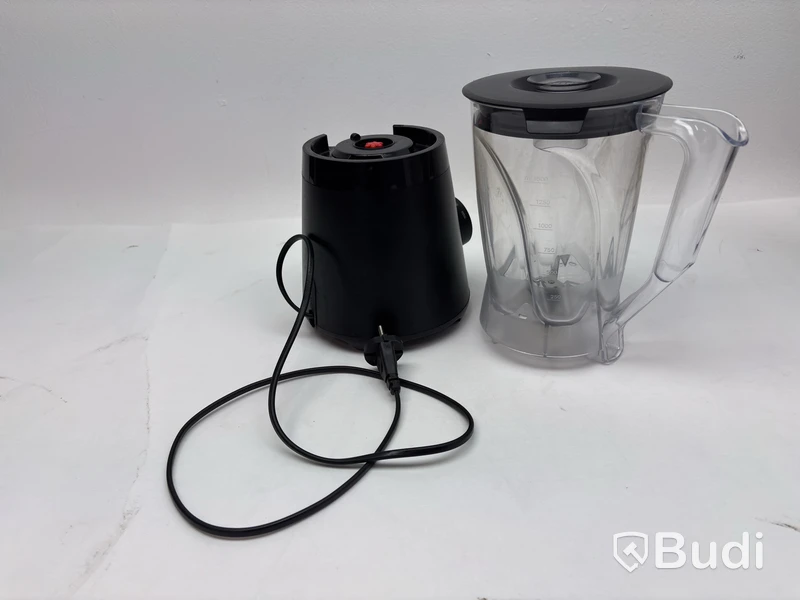 Kaffemaskin Crem, Mega gold M TK-series, samt Blender Bosch, CNSM20