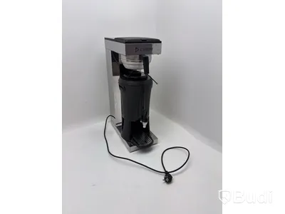Kaffemaskin Crem, Mega gold M TK-series, samt Blender Bosch, CNSM20