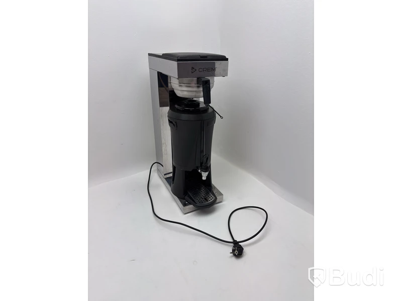 Kaffemaskin Crem, Mega gold M TK-series, samt Blender Bosch, CNSM20