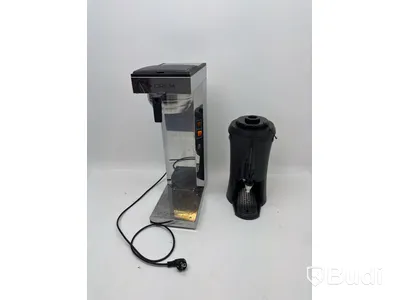 Kaffemaskin Crem, Mega gold M TK-series, samt Blender Bosch, CNSM20