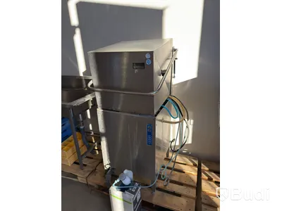Diskmaskin Winterhalter WD-6, inkl. diskbänk och avställningsyta