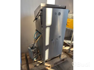 Diskmaskin Winterhalter WD-6, inkl. diskbänk och avställningsyta