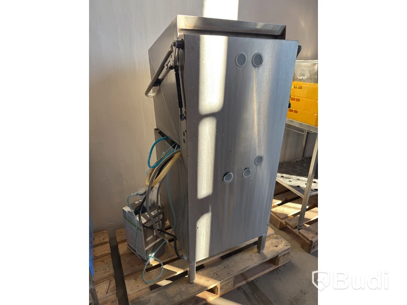 Diskmaskin Winterhalter WD-6, inkl. diskbänk och avställningsyta