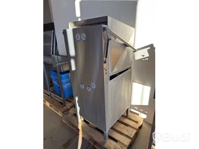 Diskmaskin Winterhalter WD-6, inkl. diskbänk och avställningsyta