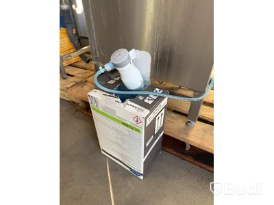 Diskmaskin Winterhalter WD-6, inkl. diskbänk och avställningsyta