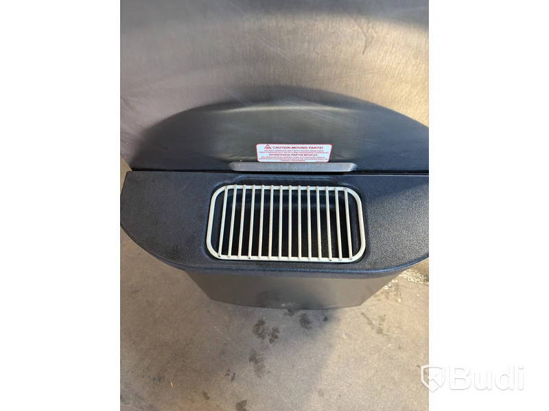 Mjukglassmaskin Taylor Crown, C708-58