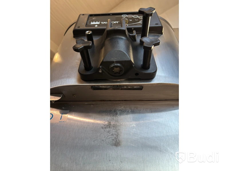 Mjukglassmaskin Taylor Crown, C708-58