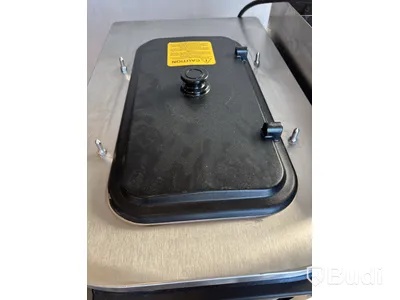 Mjukglassmaskin Taylor Crown, C708-58