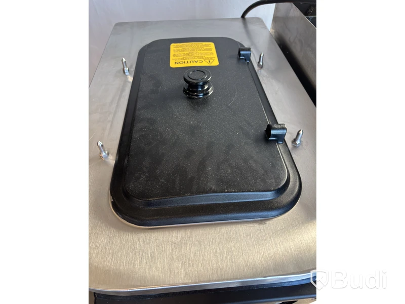 Mjukglassmaskin Taylor Crown, C708-58