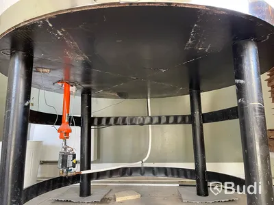 Napolitansk pizzaugn Di Vicino Forni, Biancorosso, 120 cm