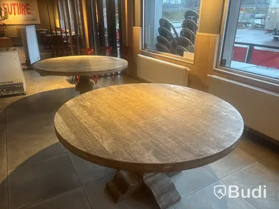 Restaurangbord Paris.