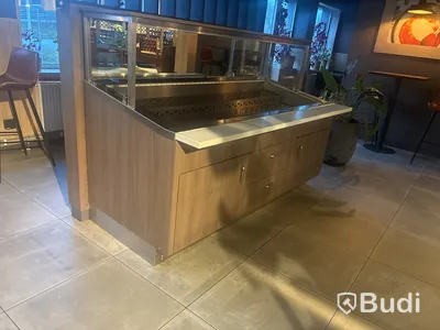 Salladskyl Follet med belysning.