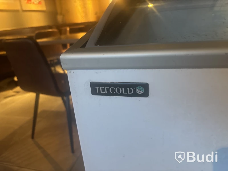 Glassdisk Tefcold IC200SCEB