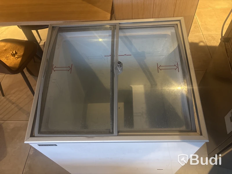 Glassdisk Tefcold IC200SCEB