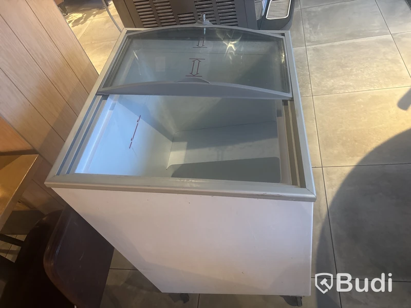 Glassdisk Tefcold IC200SCEB