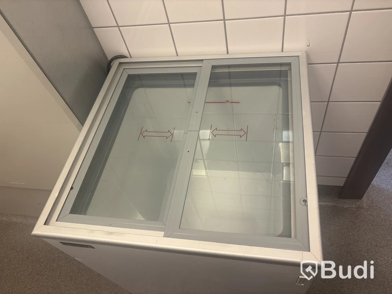 Glassdisk Tefcold IC 100 SC