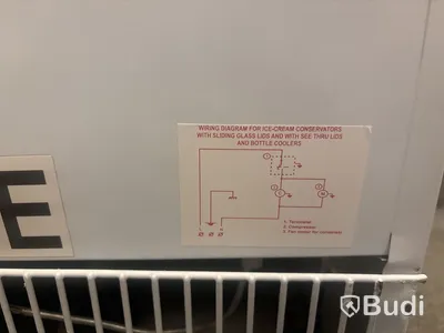 Glassdisk Tefcold IC 100 SC